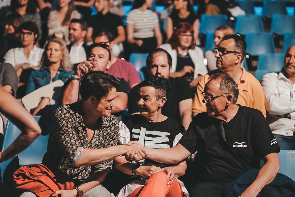Odprtje festivala Krafft 62