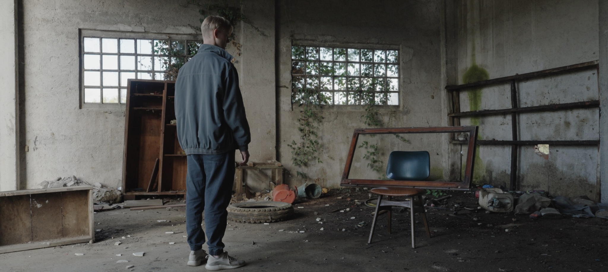 Okno Spremljevalni film Krafft 2024