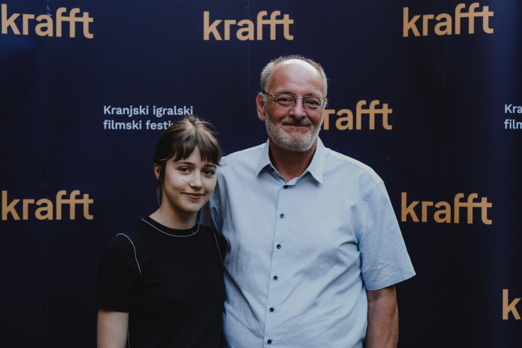 Razprodana kranjska premiera filma Kaj ti je deklica 7 DSCF6902