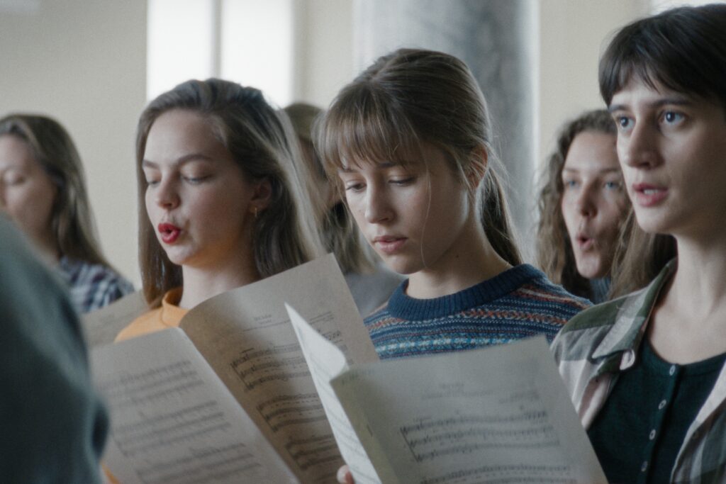 LITTLE TROUBLE GIRLS Still 3©SPOK Films